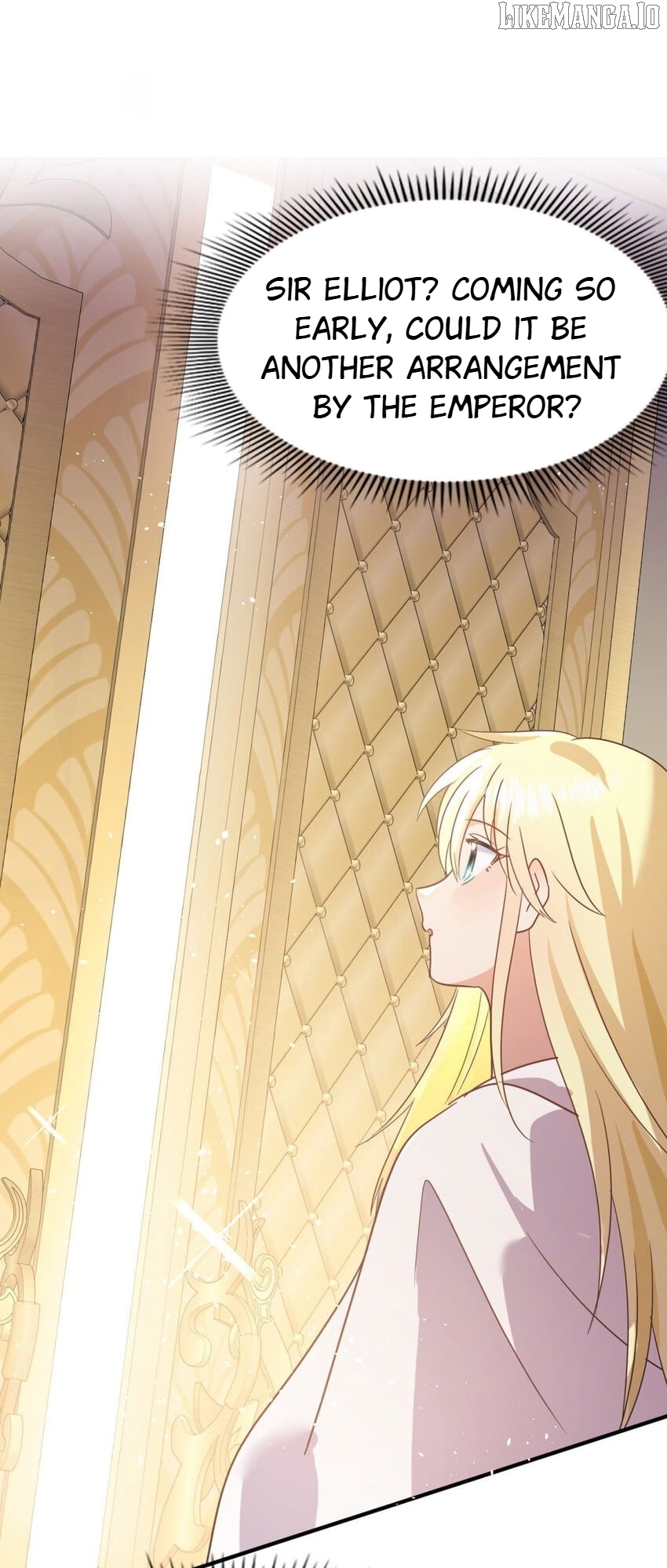 Don't Embarrass Me Chapter 67 - page 22
